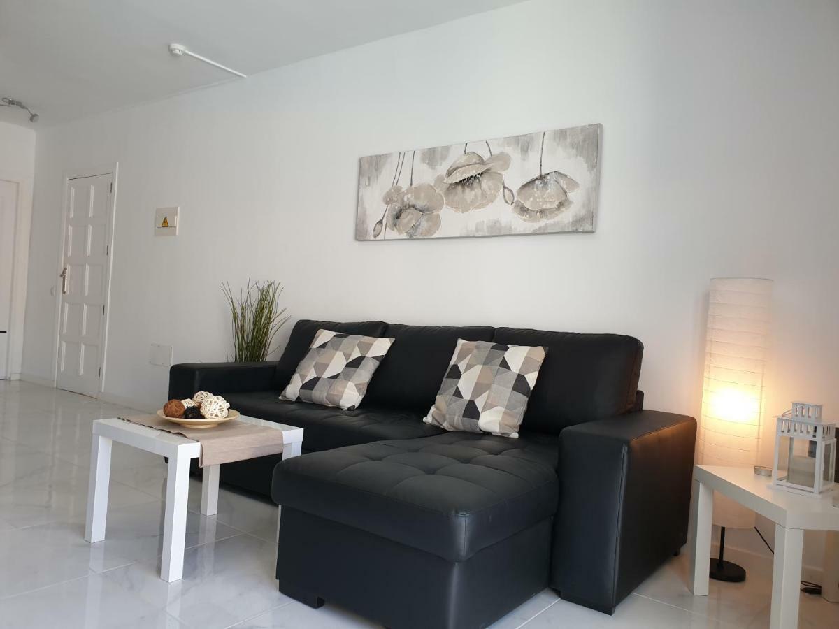 Casa Las Flores With Heated Pool, Only 490 Meters To The Beach, Balcony, Wifi Arona  Exterior photo
